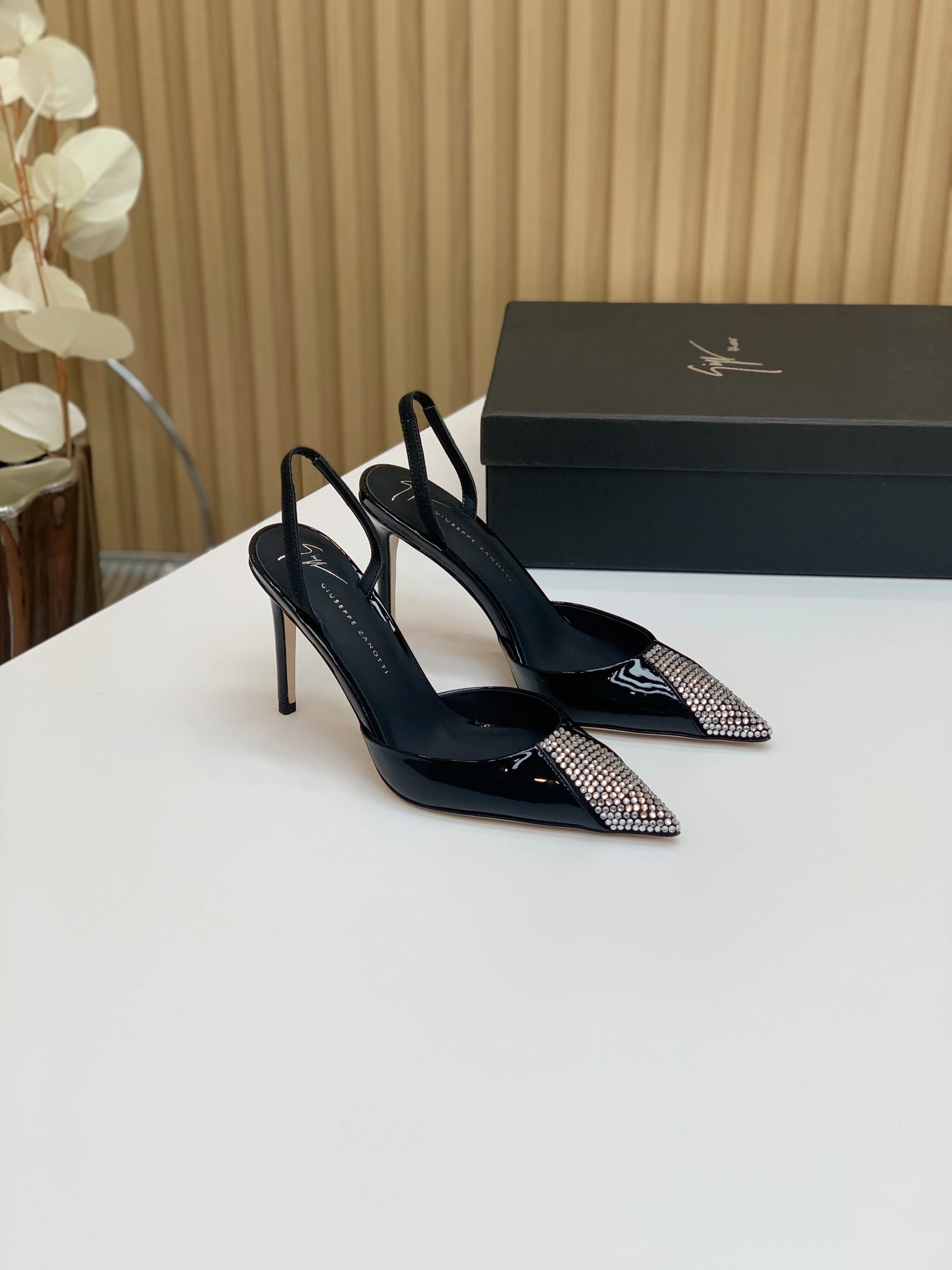 coco-- I250010002 9.5cm Heel height item:C-X000D1914
